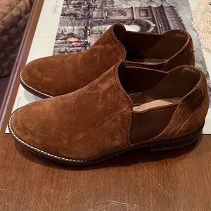 Clarks Ankle Booties